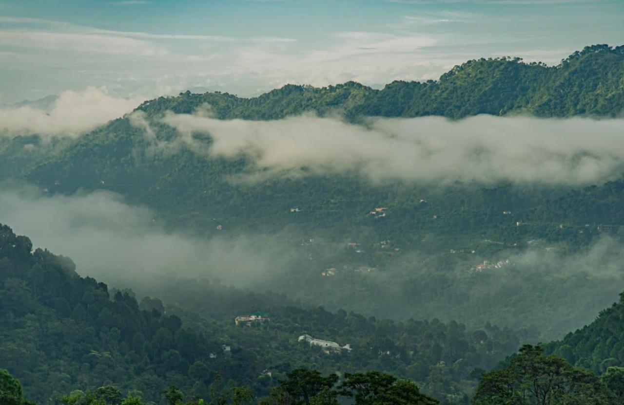 The Heritage Home Kasauli I Pine View Serviced Villa I Best Seller I Vacations I Family Events I Sky Bonfire I Kasauli By Exotic Stays Eksteriør billede