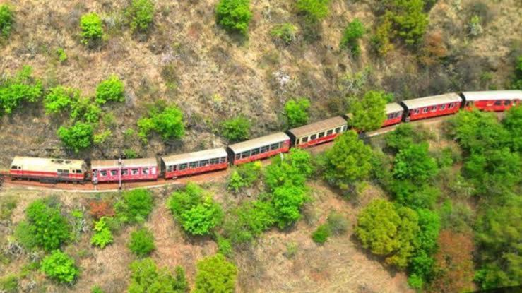 The Heritage Home Kasauli I Pine View Serviced Villa I Best Seller I Vacations I Family Events I Sky Bonfire I Kasauli By Exotic Stays Eksteriør billede